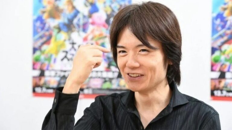 Masahiro Sakurai adquiriu uma PS5 Pro