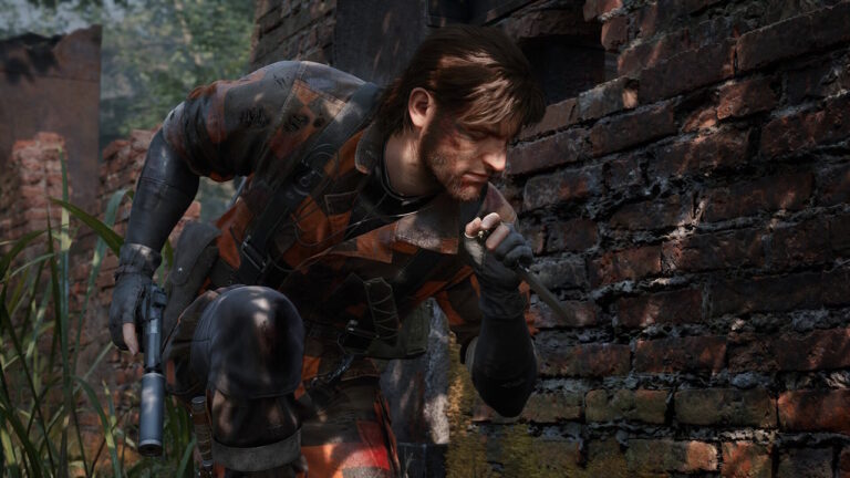 Metal Gear Solid Delta: Produtor busca modernizar a experiência do jogo