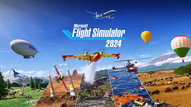 Lançamento de Microsoft Flight Simulator 2024 se transforma em um pesadelo