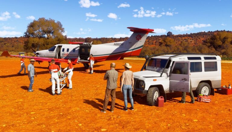 Modo carreira do Microsoft Flight Simulator 2024 em detalhes