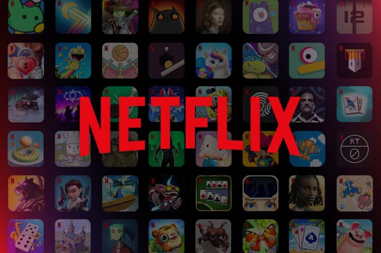 Netflix investe em IA para o desenvolvimento de jogos após fechamento de estúdio.