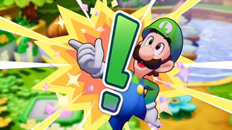 Mario & Luigi: Brothership – Fortalecimento das habilidades dos irmãos