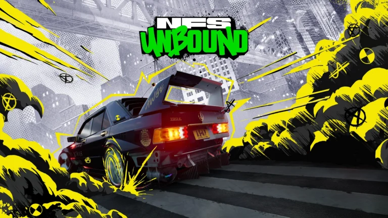 Need for Speed Unbound demonstra que a série funciona como um serviço.
