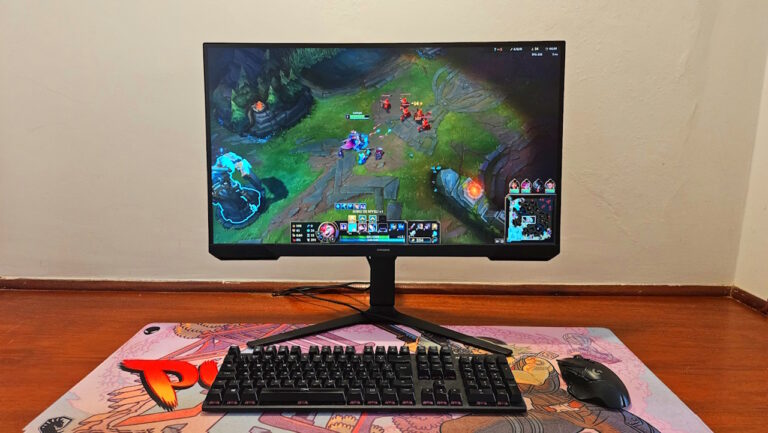 Odyssey G3: um monitor de entrada com alta performance