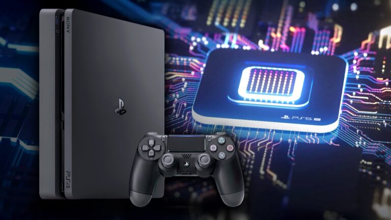 PlayStation 5 Pro: qual é a função de aperfeiçoamento de imagem da PS4?