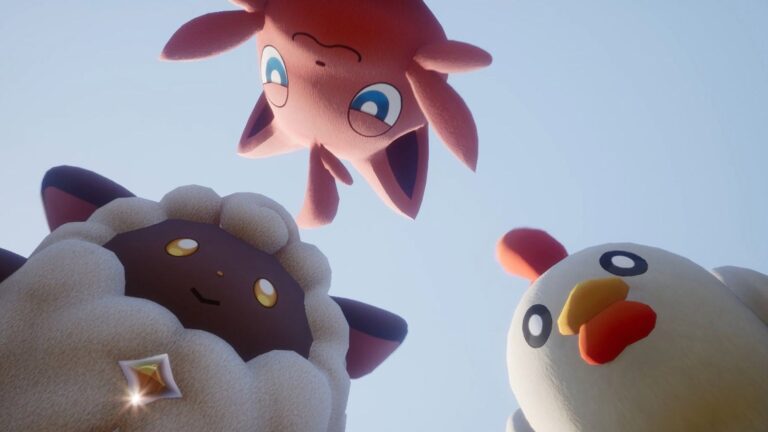Palworld não foi “roubado” nos The Game Awards, afirma a Pocketpair