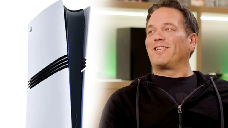 Phil Spencer faz comentário sutil sobre o preço da PS5 Pro