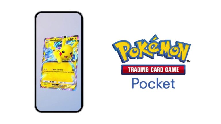 Pokémon Trading Card Game Pocket ultrapassa 10 milhões de downloads