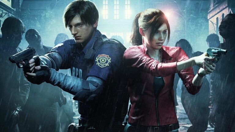 Capcom alcança recordes históricos com os remakes de Resident Evil