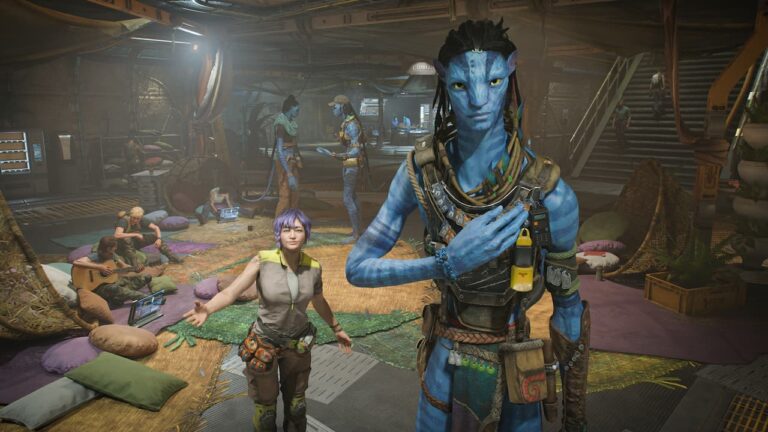 DLC de Avatar: Frontiers of Pandora é adiada às vésperas do lançamento