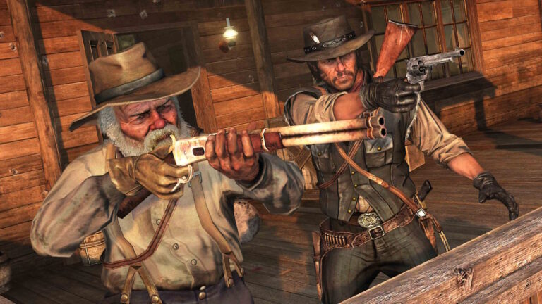 Mod aumenta o nível de dificuldade em Red Dead Redemption de forma extrema.