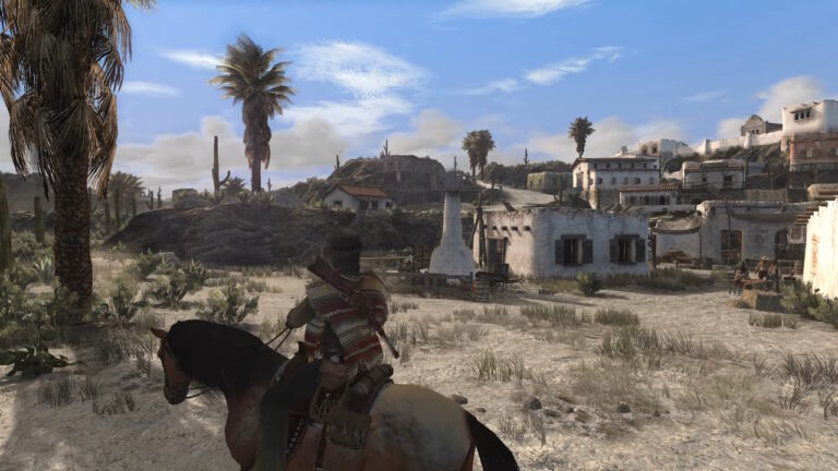 Red Dead Redemption recebe mod que aumenta o realismo no PC