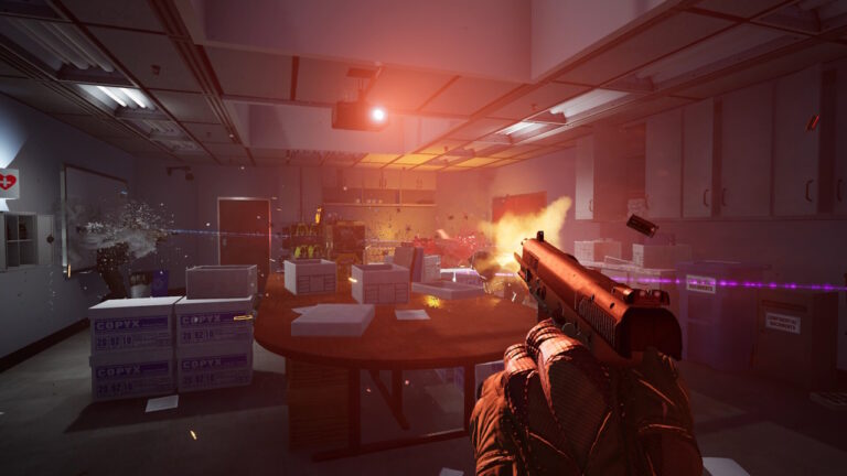Rogue Point é o novo FPS dos desenvolvedores de Black Mesa.