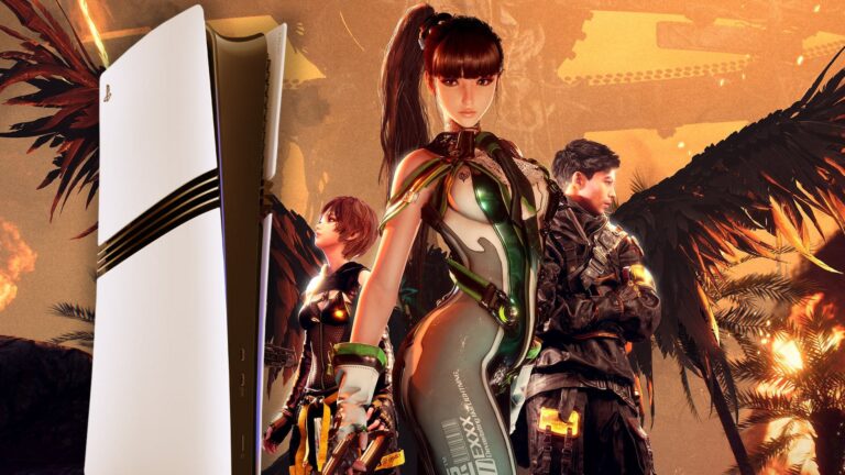 Stellar Blade na PS5 Pro: uma atualização simples, mas altamente eficiente