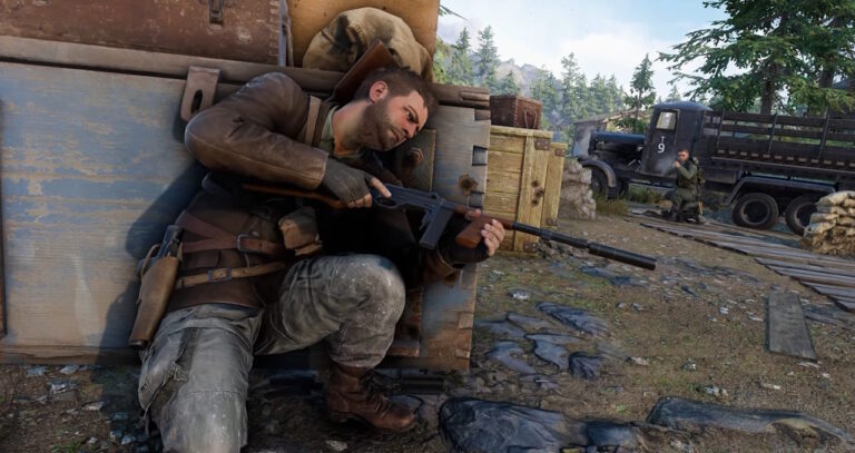 Flop de Concord pode ter levado ao cancelamento do battle royale de Sniper Elite.