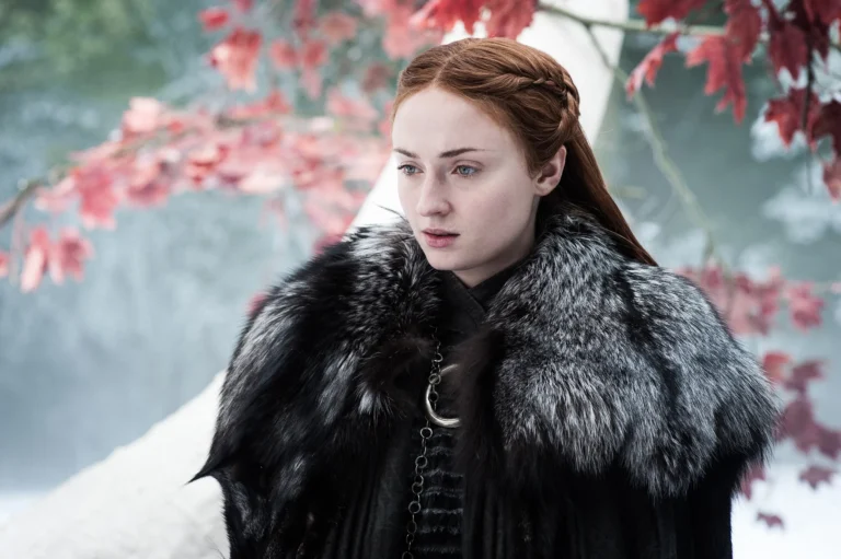 Sophie Turner, atriz de Game of Thrones, pode interpretar Lara Croft na série do Prime Video.