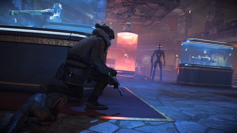 Ubisoft elimina a obrigatoriedade de stealth em Star Wars Outlaws