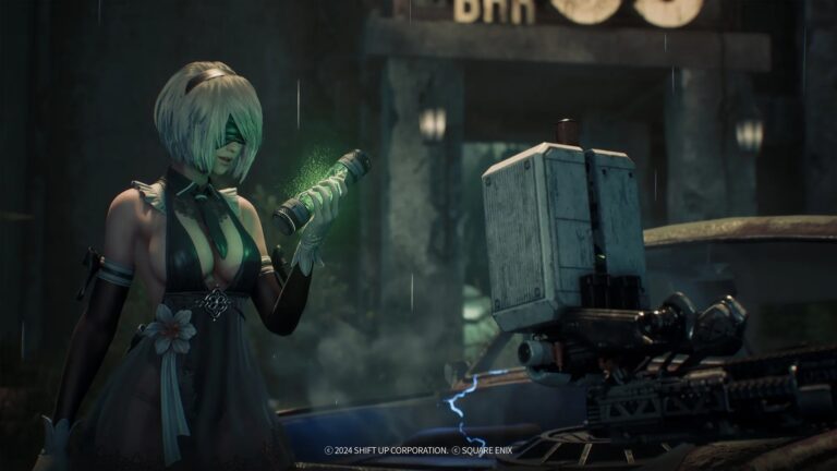 Stellar Blade ganha DLC inspirado em NieR Automata na próxima semana