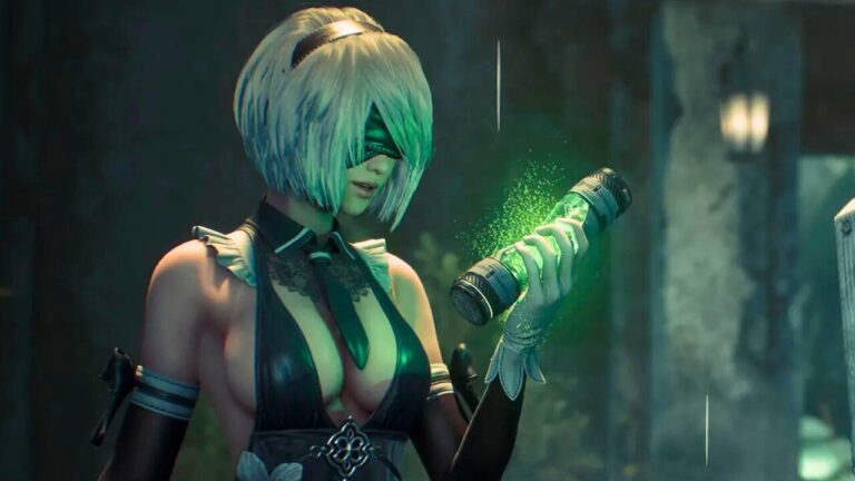 Stellar Blade apresenta emocionante novo vídeo do DLC de Nier: Automata