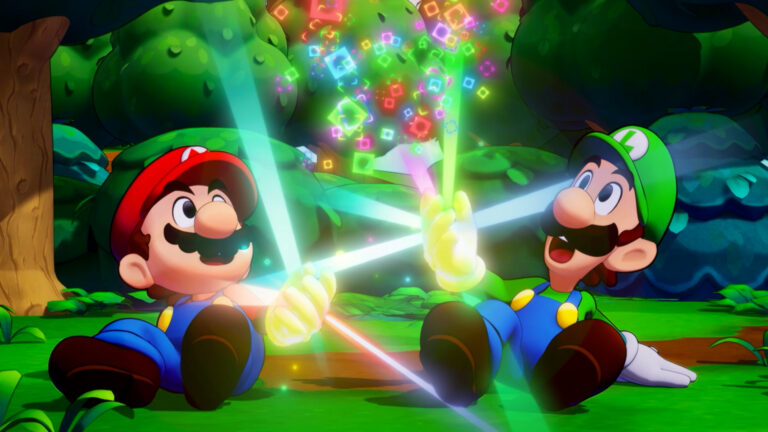 Análise: Mario & Luigi Brothership representa o ápice da saga dos irmãos