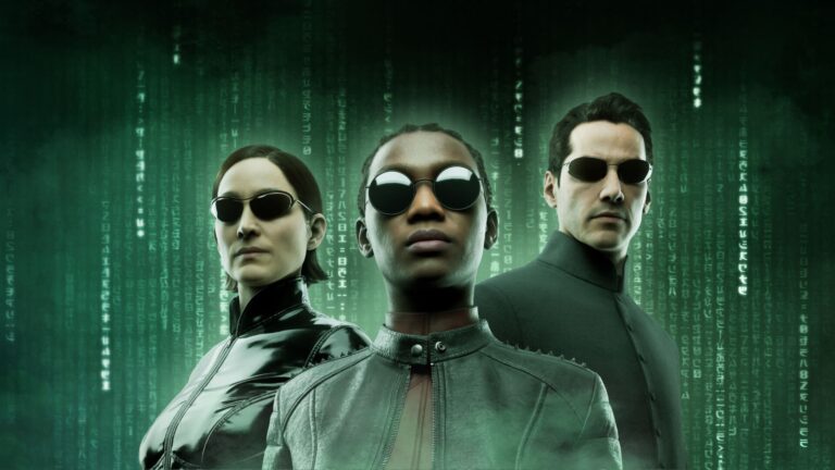 PS5 Pro é a única console capaz de rodar The Matrix Awakens com eficiência.