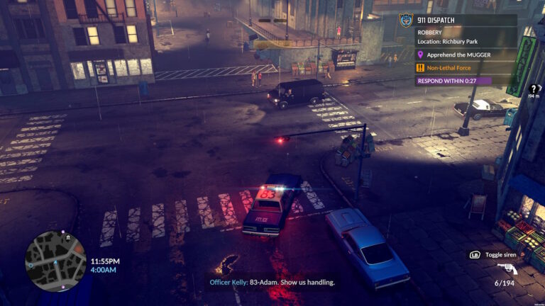 The Precinct: Jogo de polícia no estilo GTA tem lançamento adiado para 2025