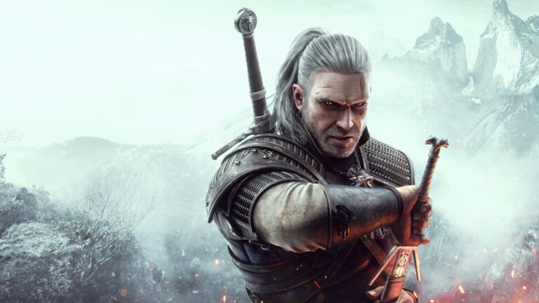 The Witcher 4 será anunciado próximo à data de lançamento