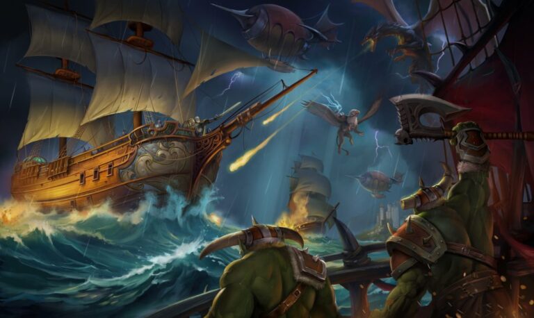 Warcraft 1 e 2 ganharão remasterizações, enquanto Warcraft 3 Reforged se expande.
