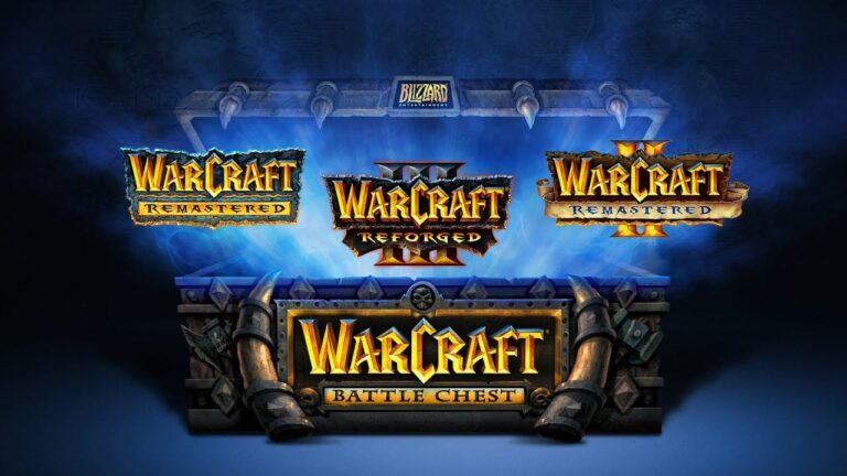 Warcraft: Remastered e Warcraft II: Remastered já estão disponíveis