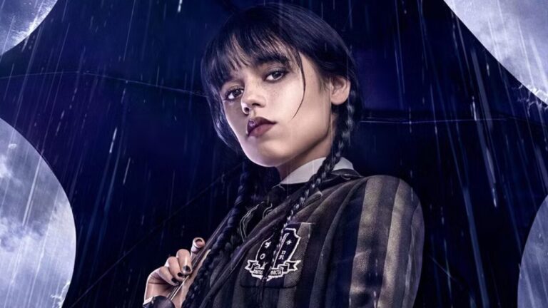 A 2ª temporada de Wednesday na Netflix contará com uma presença inesperada ao lado de Jenna Ortega.
