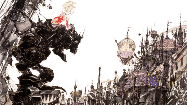 Produtor de Dragon Quest 3 elogia remake HD-2D de Final Fantasy 6
