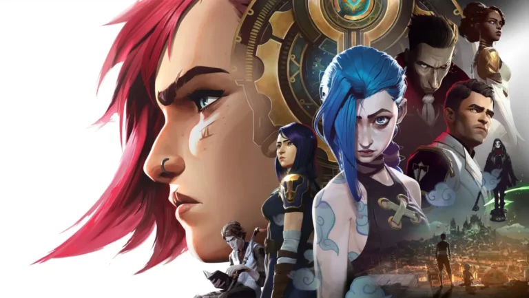 Criadores de Arcane compartilham suas expectativas para futuros projetos de LoL