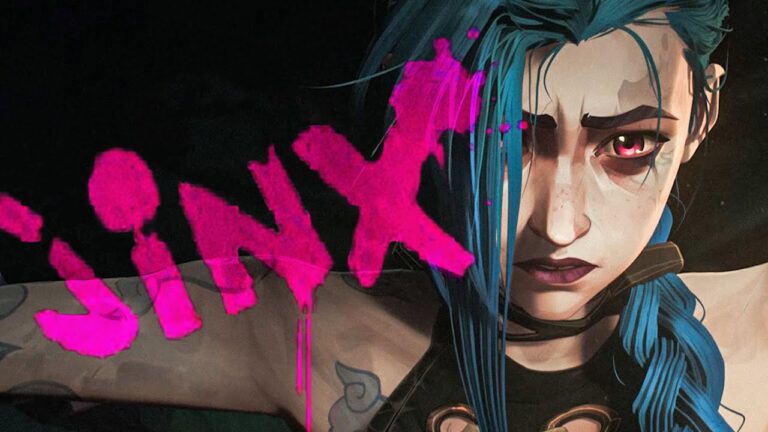 Arcane da Netflix se torna a série de animação mais cara da história