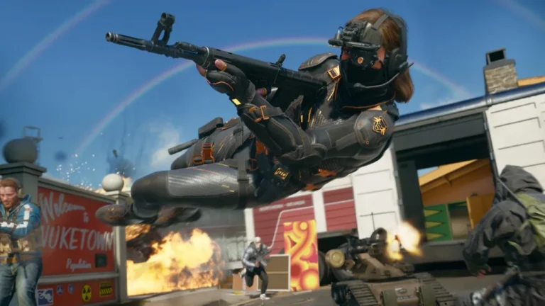 Call of Duty: Black Ops 6 alcança grande sucesso de vendas na PlayStation