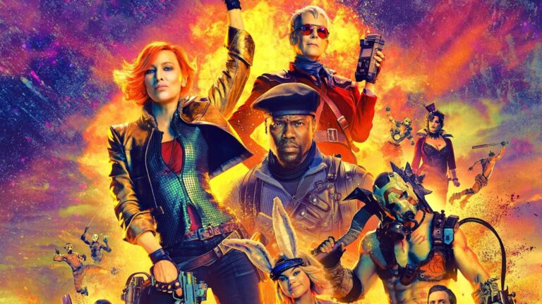 Lionsgate comenta: “Tudo o que podia correr mal, correu mal” em relação a Borderlands.