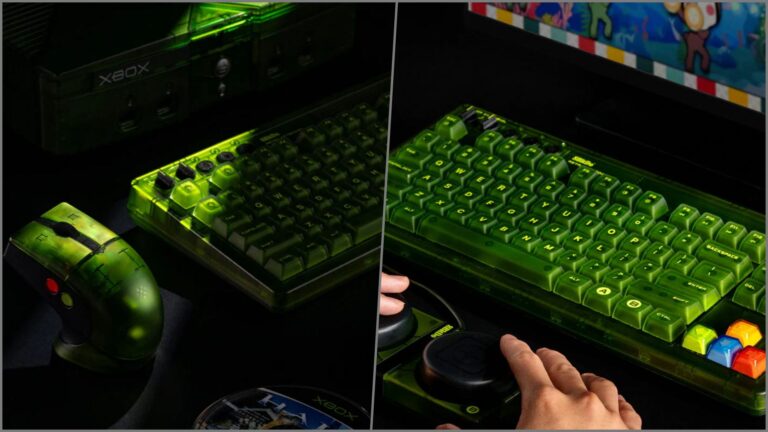 8BitDo lança acessórios retrô para Xbox que impressionam