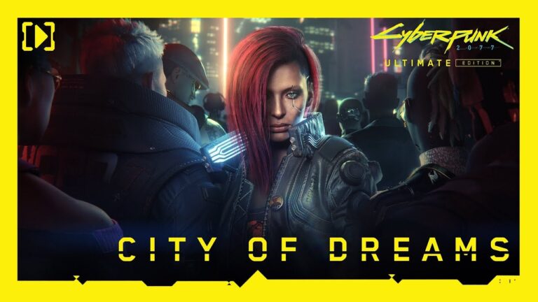 Novo trailer de Cyberpunk 2077 revive a vontade de explorar Night City