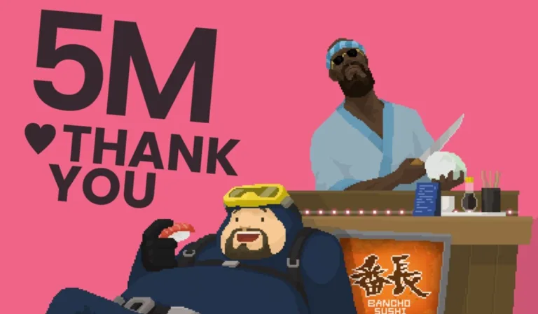 Aclamado jogo indie alcança a marca de 5 milhões de cópias vendidas
