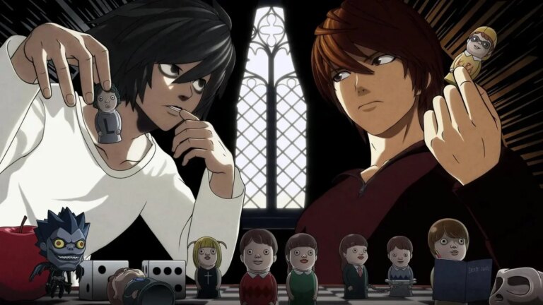 PS Plus dá boas-vindas a Death Note como lançamento de destaque e muito mais