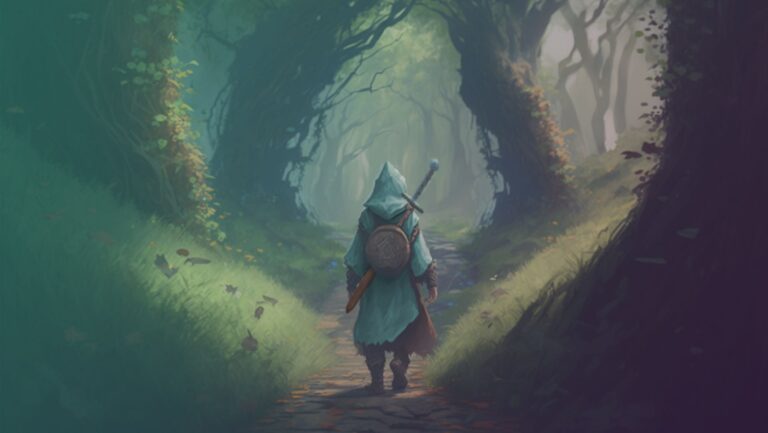 Mirthwood: novo simulador de vida medieval chega ao Steam