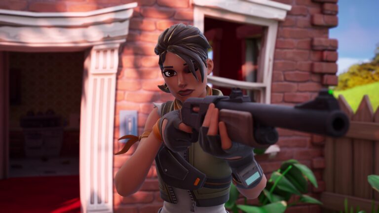 Fortnite na PS5 Pro: Epic apresenta ray tracing acelerado por hardware significativamente aprimorado