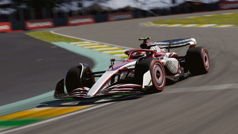 Acelere! EA Sports F1 24 será disponibilizado gratuitamente por tempo limitado.