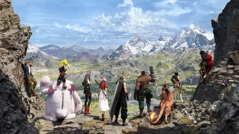 Final Fantasy 7 Rebirth não receberá expansões.