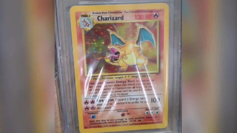 Polícia recupera carta Pokémon avaliada em 35 mil euros