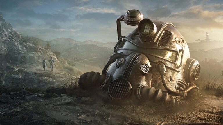 Fallout 76 alcança sucesso para a Bethesda, atraindo milhões de jogadores.