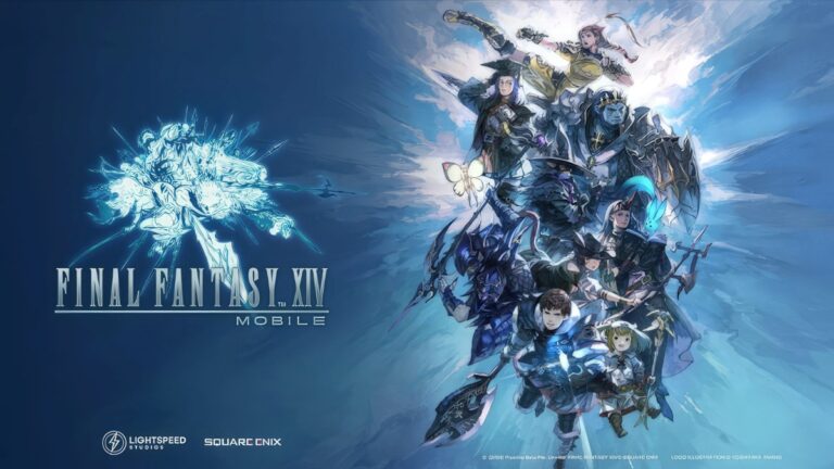 Square Enix revela Final Fantasy 14 Mobile