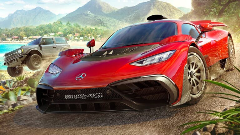Novas informações indicam que Forza Horizon 5 para PS5 já está concluído