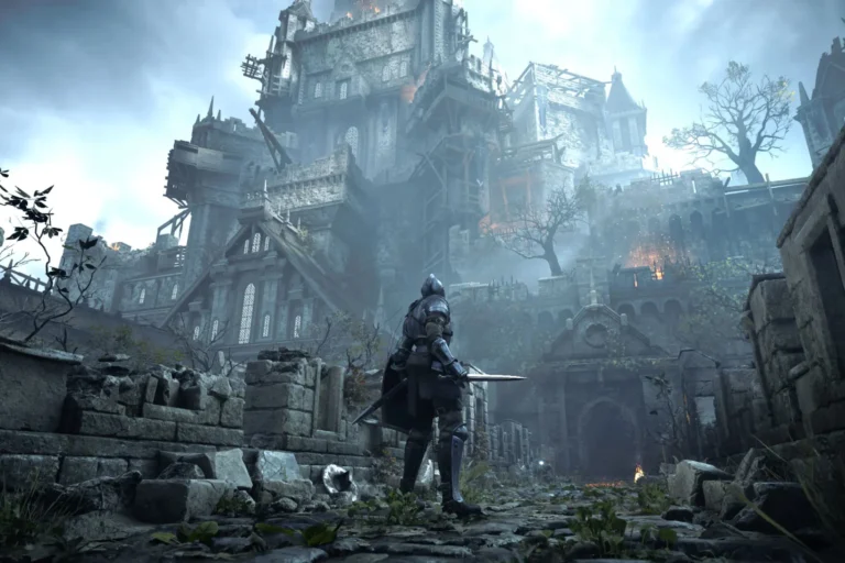Bluepoint, responsável pelo remake de Demon’s Souls, pode estar desenvolvendo uma nova IP.