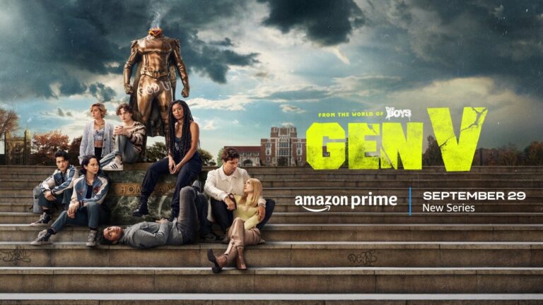 Gen V Temporada 2 alcança um marco significativo