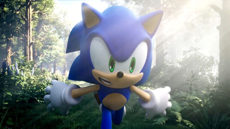 SEGA considera a possibilidade de um remake de Sonic 2006